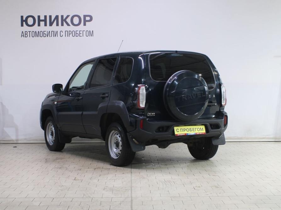 Lada (ВАЗ) Niva Travel I Дзержинск  - изображение 4