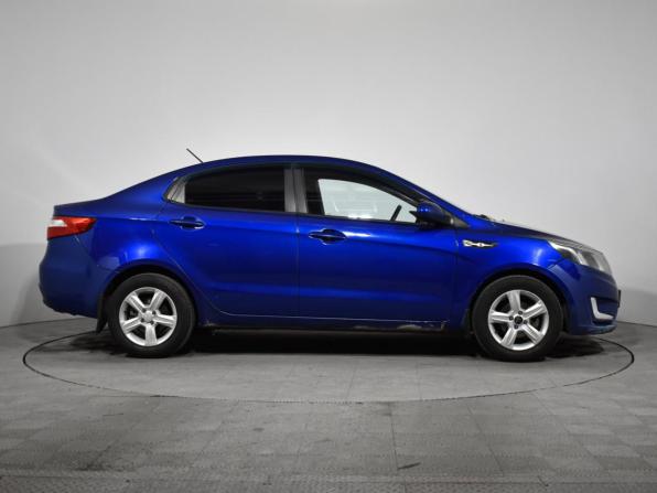 Kia Rio III с пробегом 2012 года, цена 605 000 рублей, 289000 км, седан, Автокод Объявления