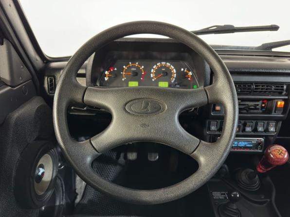 Lada (ВАЗ) 2121 (4x4) I Рестайлинг (2020) с пробегом 2019 года, цена 649 900 рублей, 110386 км, внедорожник, Автокод Объявления