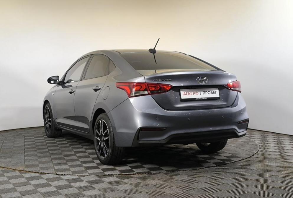 Hyundai Solaris II Нижний Новгород  - изображение 6