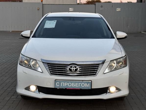 Toyota Camry VII (XV50) с пробегом 2013 года, цена 1 119 000 рублей, 260181 км, седан, Автокод Объявления