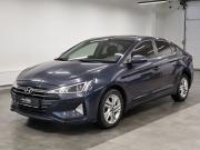 Hyundai Elantra VI (AD) Рестайлинг Калуга  - изображение 26