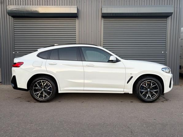 BMW X4 II (G02) Рестайлинг с пробегом 2024 года, цена 7 550 000 рублей, 13493 км, внедорожник, Автокод Объявления
