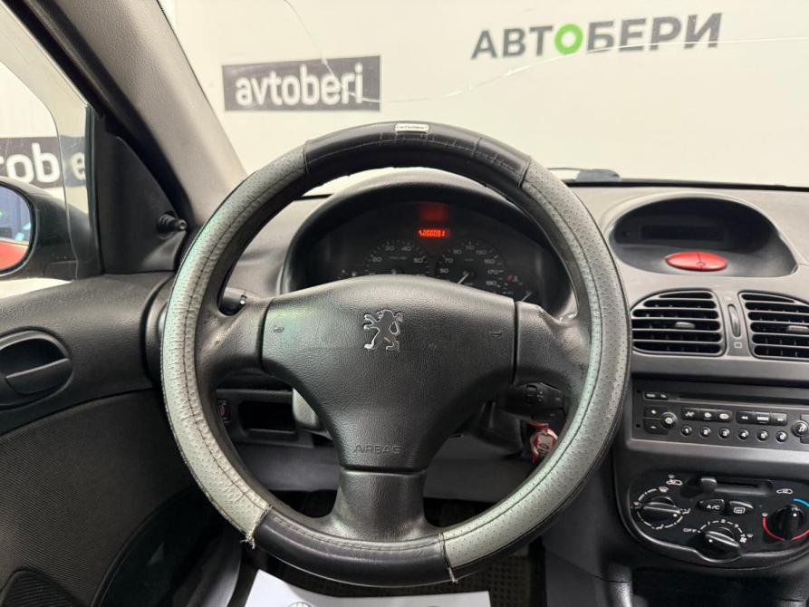 Peugeot 206 Ульяновск  - изображение 11