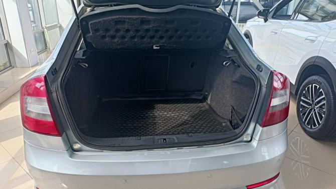 Skoda Octavia II (A5) Рестайлинг с пробегом 2013 года, цена 741 000 рублей, 262000 км, лифтбек, Автокод Объявления