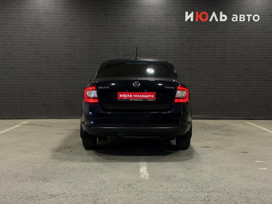 Skoda Rapid I Рестайлинг Челябинск  - изображение 6