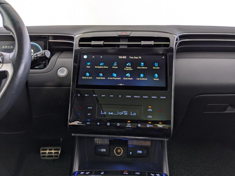 Hyundai Tucson IV Москва  - изображение 15