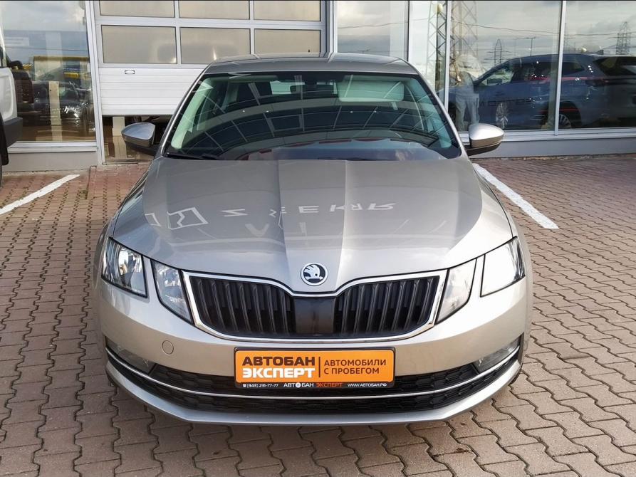 Skoda Octavia III (A7) Рестайлинг Екатеринбург  - изображение 2