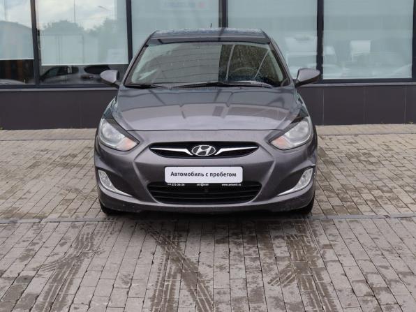Hyundai Solaris I с пробегом 2012 года, цена 679 000 рублей, 175000 км, седан, Автокод Объявления