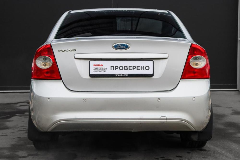 Ford Focus II Рестайлинг Москва  - изображение 5