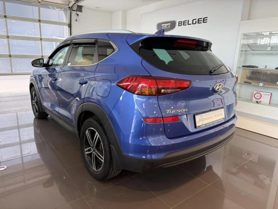 Hyundai Tucson III Подольск  - изображение 2