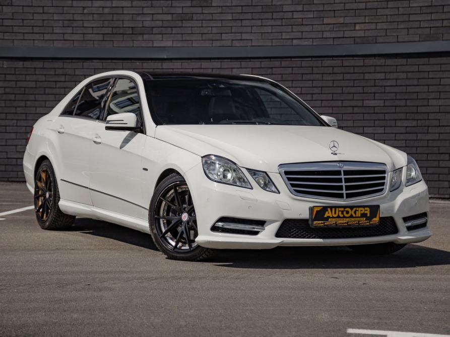 Mercedes-Benz E-Класс IV (W212 S212 C207) Тюмень  - изображение 1