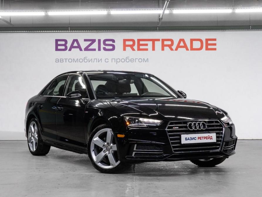 Audi A4 V (B9) Тюмень  - изображение 4