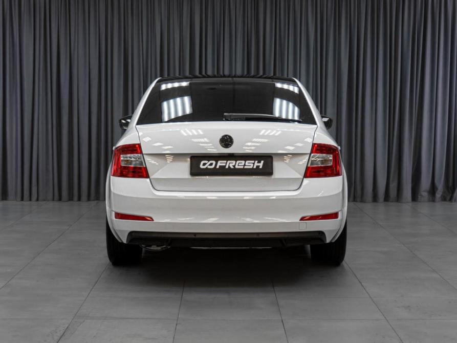 Skoda Octavia III (A7) Тюмень  - изображение 4