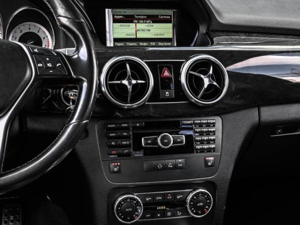 Mercedes-Benz GLK-Класс I (X204) Рестайлинг с пробегом 2014 года, цена 1 739 000 рублей, 166020 км, внедорожник, Автокод Объявления