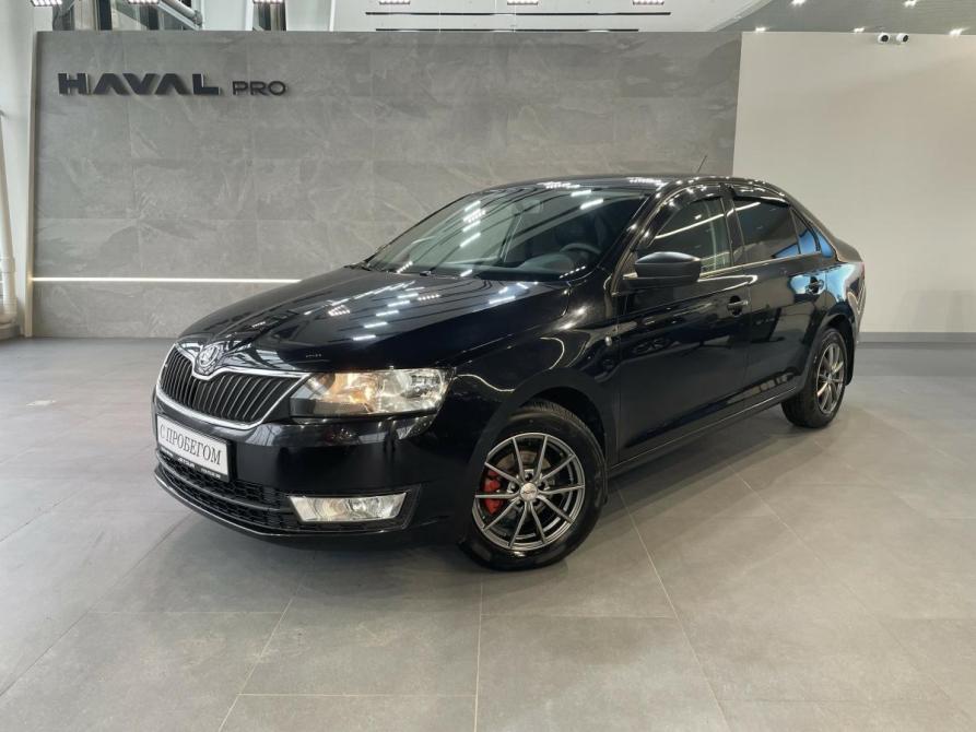 Skoda Rapid I Стерлитамак  - изображение 1