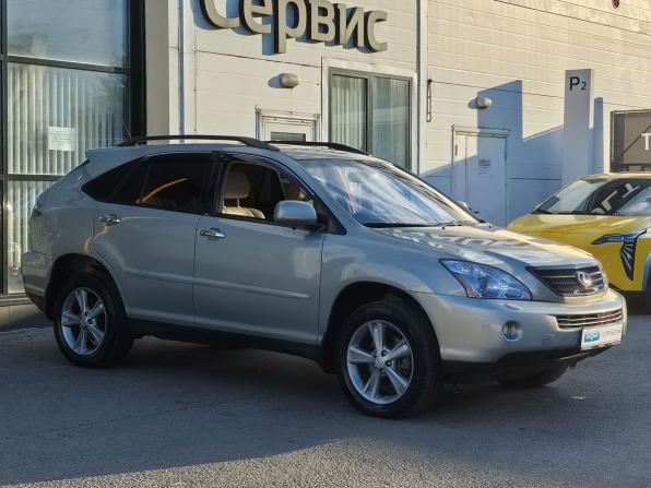 Lexus RX II Рестайлинг с пробегом 2008 года, цена 1 550 000 рублей, 264095 км, внедорожник, Автокод Объявления