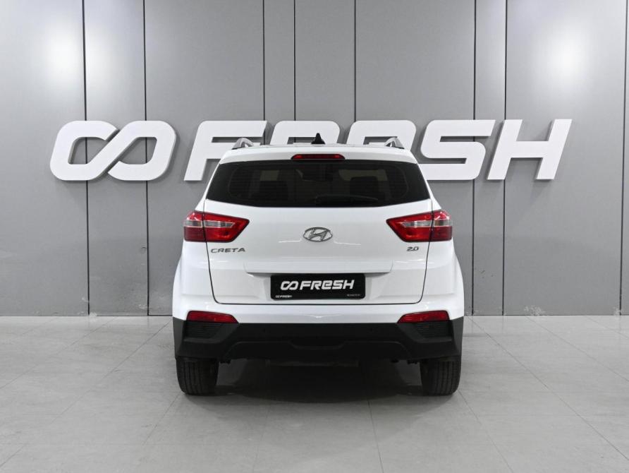 Hyundai Creta I Ростов-на-Дону  - изображение 4