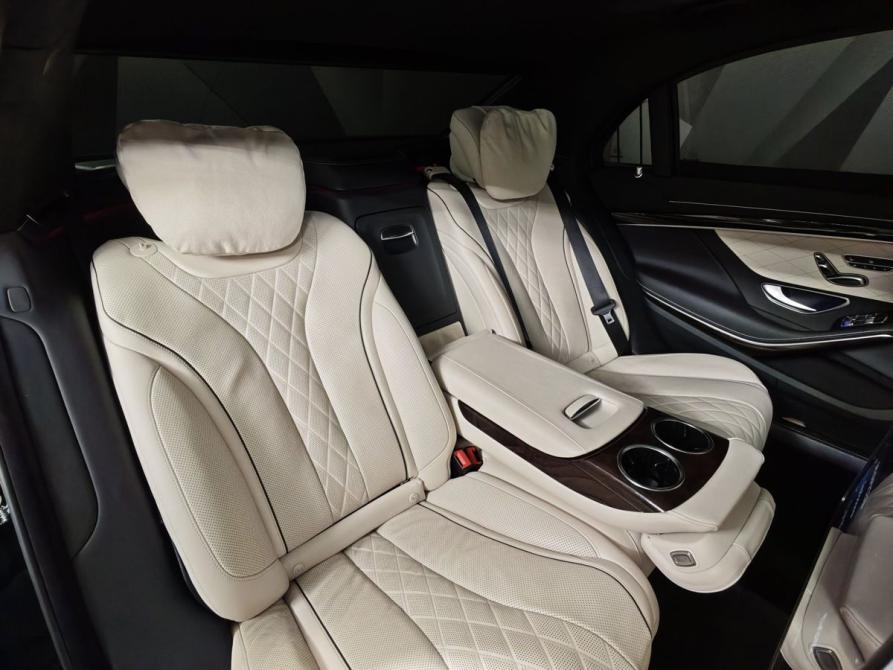 Mercedes-Benz S-Класс VI (W222 C217) Рестайлинг Москва  - изображение 16