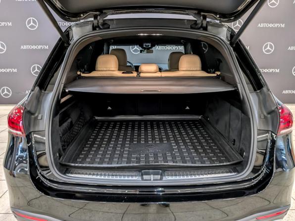 Mercedes-Benz GLE II (V167) с пробегом 2019 года, цена 5 850 000 рублей, 126719 км, внедорожник, Автокод Объявления