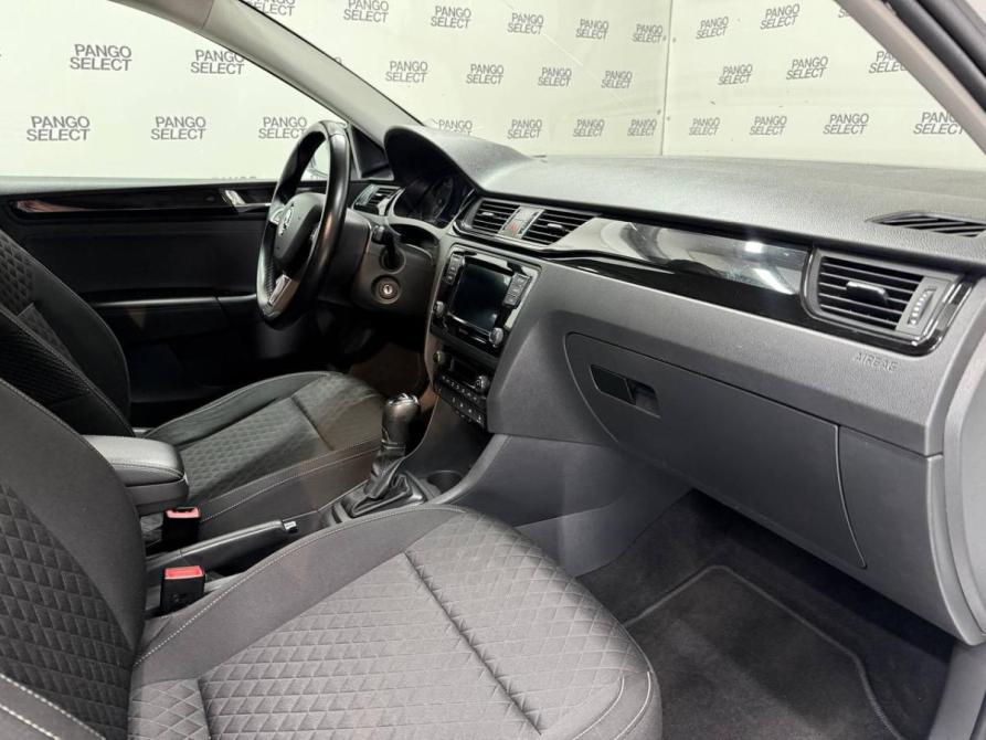 Skoda Rapid I Рестайлинг Красноярск  - изображение 15