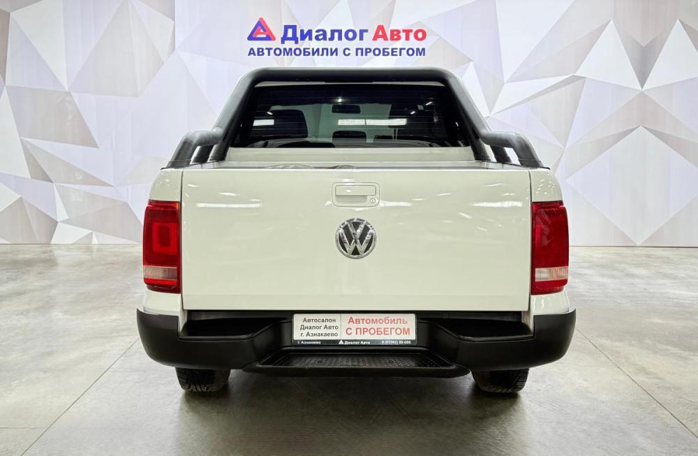 Volkswagen Amarok I Азнакаево  - изображение 6