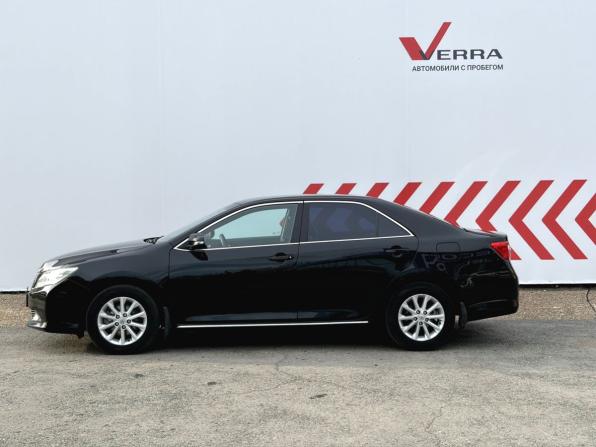 Toyota Camry VII (XV50) с пробегом 2013 года, цена 1 390 000 рублей, 252150 км, седан, Автокод Объявления