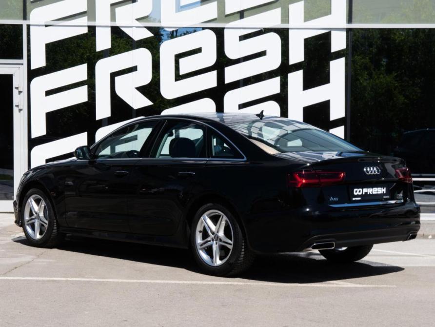 Audi A6 IV (C7) Рестайлинг Волгоград  - изображение 2