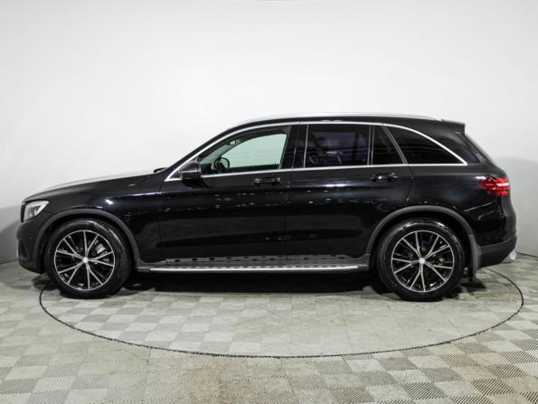 Mercedes-Benz GLC I (X253) с пробегом 2015 года, цена 2 599 700 рублей, 122783 км, внедорожник, Автокод Объявления