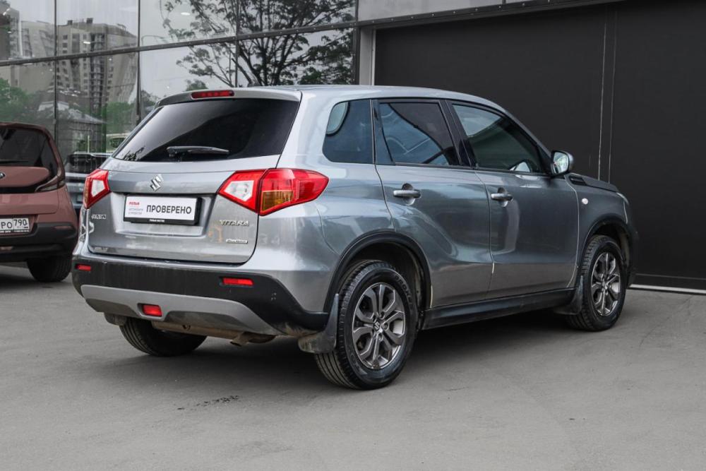 Suzuki Vitara II Москва  - изображение 4