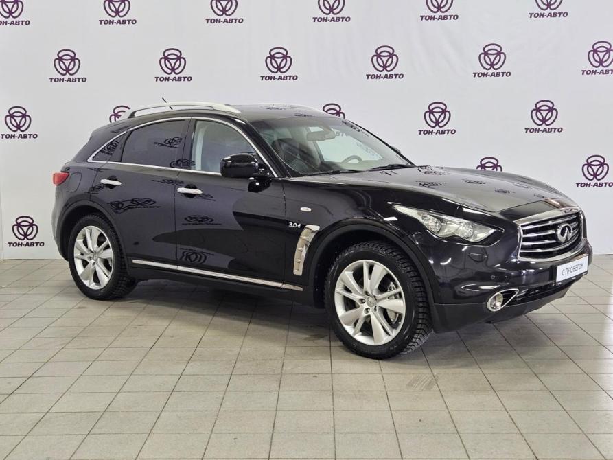 Infiniti QX70 Тольятти  - изображение 3