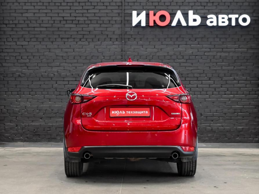 Mazda CX-5 II Екатеринбург  - изображение 5