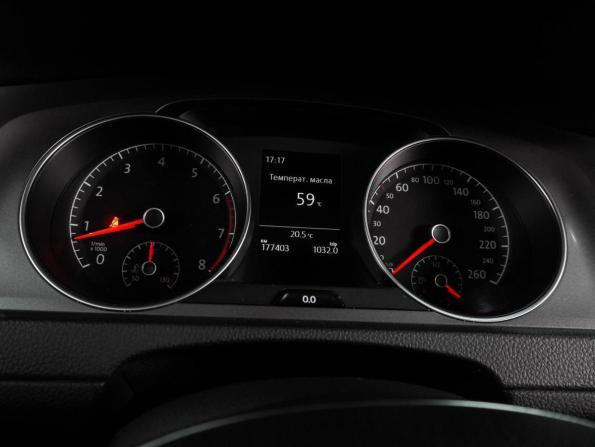 Volkswagen Golf VII с пробегом 2013 года, цена 1 185 000 рублей, 177402 км, хэтчбек, Автокод Объявления
