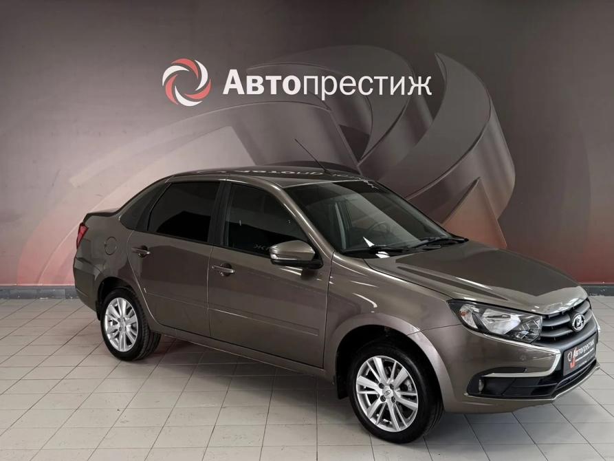 Lada (ВАЗ) Granta I Рестайлинг Сургут  - изображение 3
