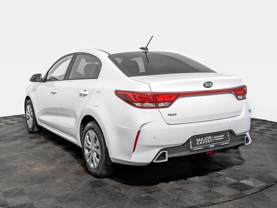 Kia Rio IV Рестайлинг Москва  - изображение 7