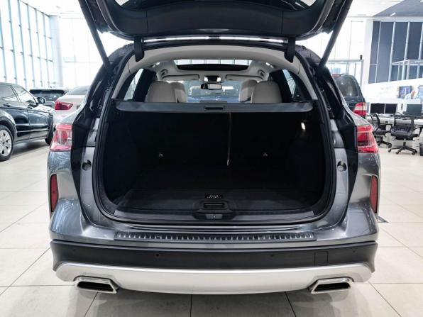 Infiniti QX50 II с пробегом 2018 года, цена 2 790 000 рублей, 59112 км, внедорожник, Автокод Объявления