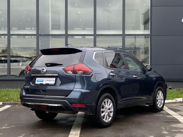 Nissan X-Trail III Рестайлинг с пробегом 2019 года, цена 1 789 000 рублей, 184196 км, внедорожник, Автокод Объявления