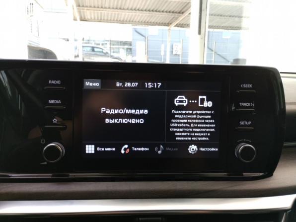 Kia K5 III с пробегом 2020 года, цена 2 500 000 рублей, 59242 км, седан, Автокод Объявления
