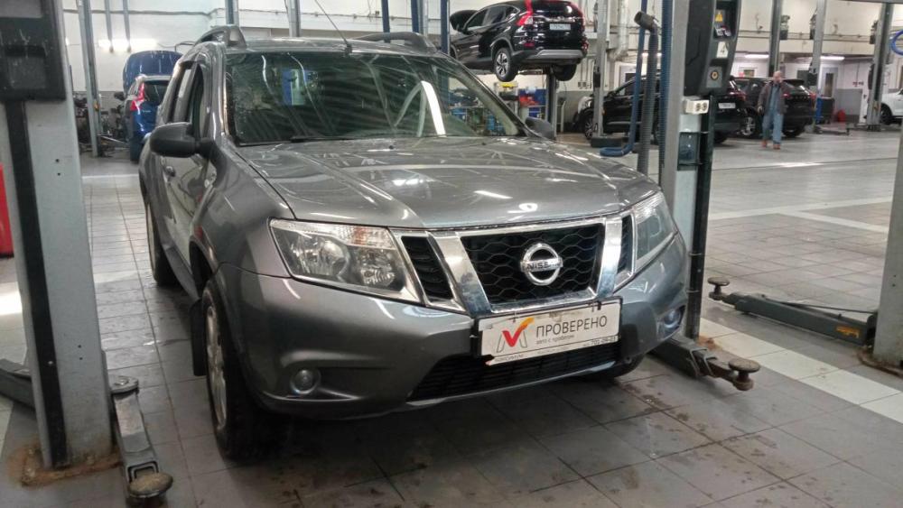 Nissan Terrano III (D10) Санкт-Петербург  - изображение 2
