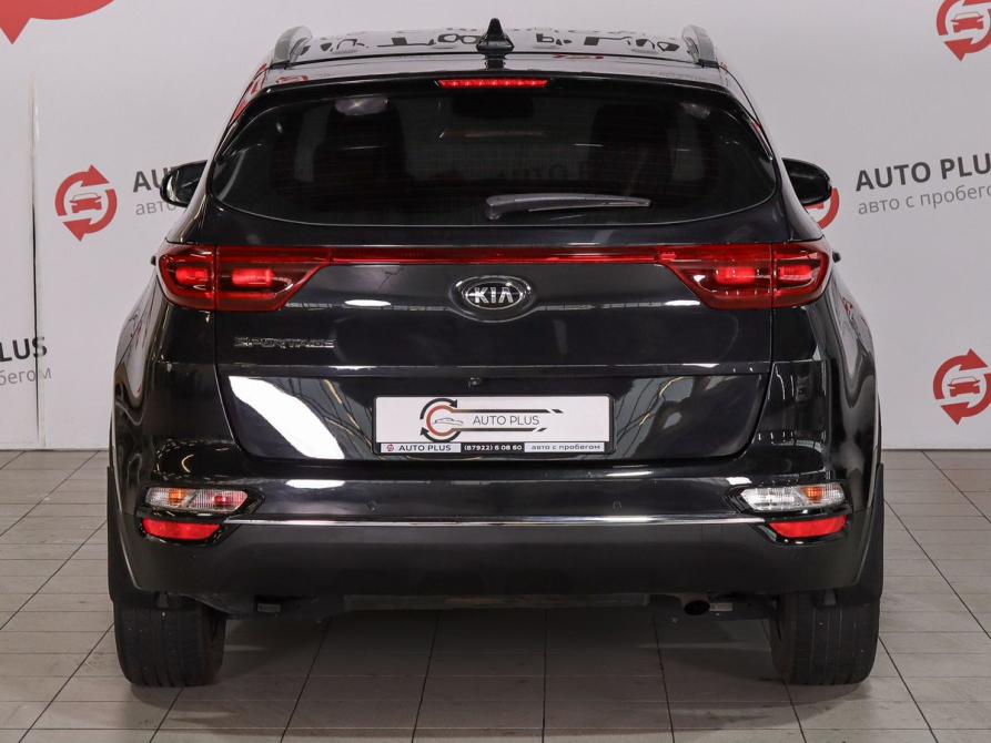 Kia Sportage IV Рестайлинг Минеральные Воды  - изображение 5