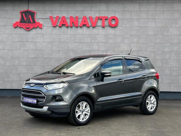 Ford EcoSport II с пробегом 2017 года, цена 1 130 000 рублей, 155150 км, внедорожник, Автокод Объявления