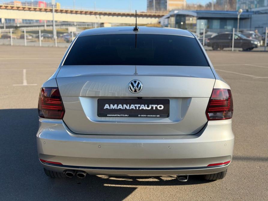 Volkswagen Polo V Рестайлинг Казань  - изображение 5