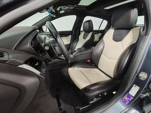 Cadillac CT5 I с пробегом 2021 года, цена 2 999 000 рублей, 69307 км, седан, Автокод Объявления