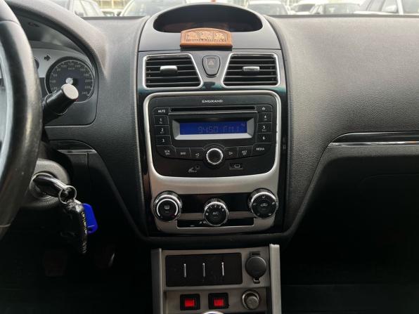 Geely Emgrand EC7 с пробегом 2012 года, цена 437 777 рублей, 186527 км, седан, Автокод Объявления