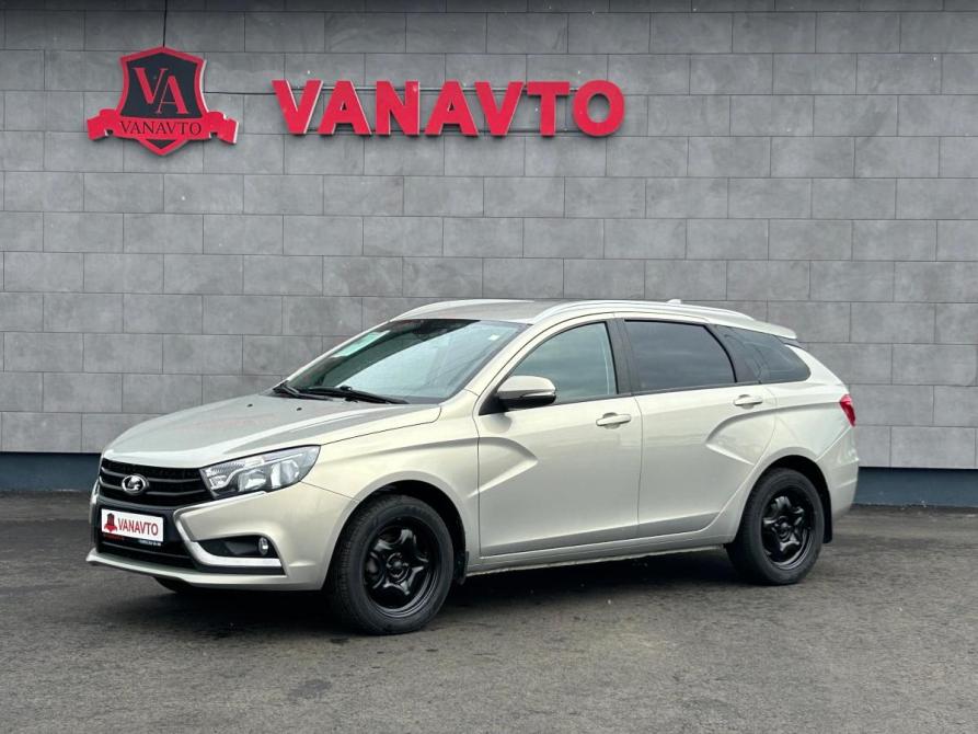 Lada (ВАЗ) Vesta I Альметьевск  - изображение 1