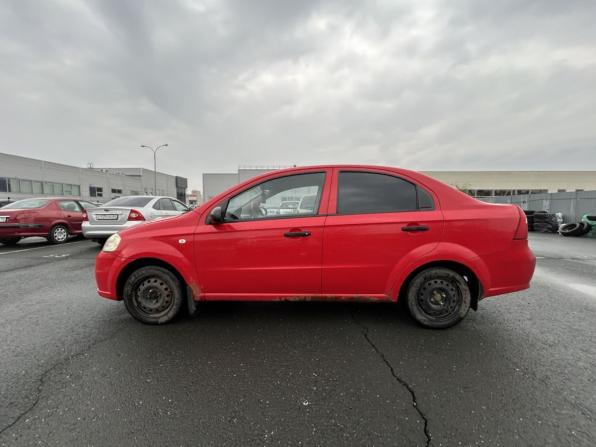 Chevrolet Aveo I Рестайлинг с пробегом 2008 года, цена 270 000 рублей, 199709 км, седан, Автокод Объявления
