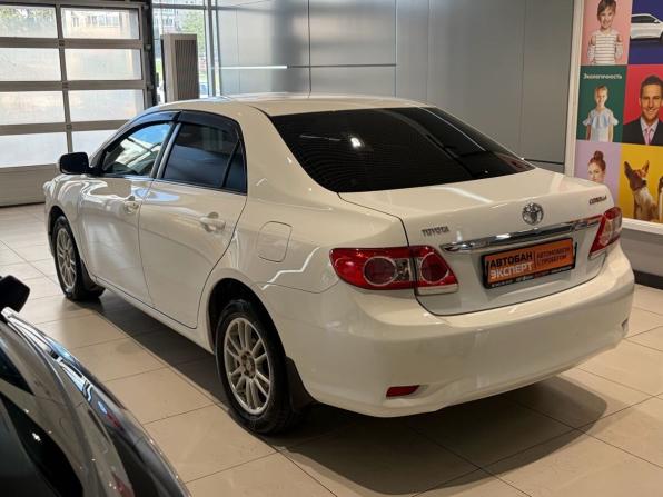 Toyota Corolla X (E140 E150) Рестайлинг с пробегом 2013 года, цена 1 149 000 рублей, 173000 км, седан, Автокод Объявления