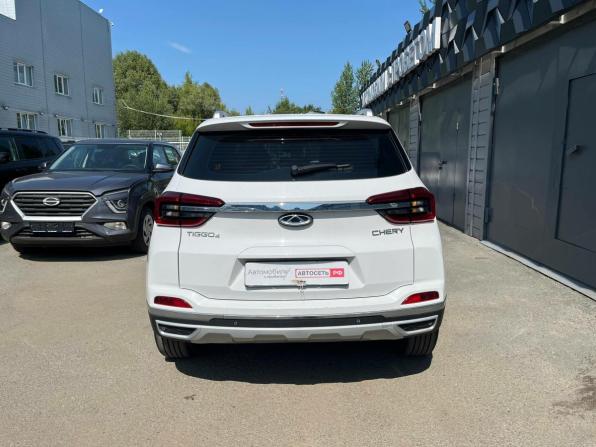 Chery Tiggo 4 I Рестайлинг с пробегом 2021 года, цена 1 412 130 рублей, 42430 км, внедорожник, Автокод Объявления