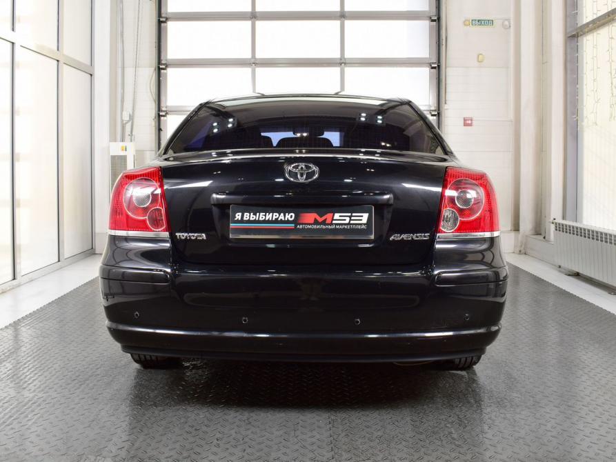 Toyota Avensis II Рестайлинг Кемерово  - изображение 3