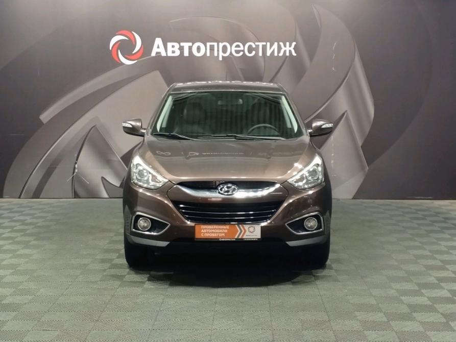 Hyundai ix35 I Рестайлинг Оренбург  - изображение 3